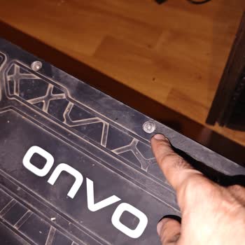 Ayıplı Onvo 13 X Plus 2026 Scooter’da Hatalı Montaj Ve Elektrik Arızası