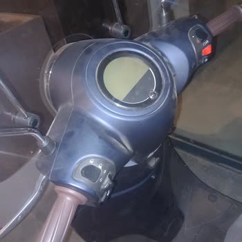 Yeni Motosiklette Egzoz Hasarı, Direksiyon Kilitlenmesi Ve Torpido Kilidi Garanti Kapsamına Alınmadı