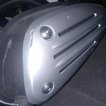 Yeni Motosiklette Egzoz Hasarı, Direksiyon Kilitlenmesi Ve Torpido Kilidi Garanti Kapsamına Alınmadı