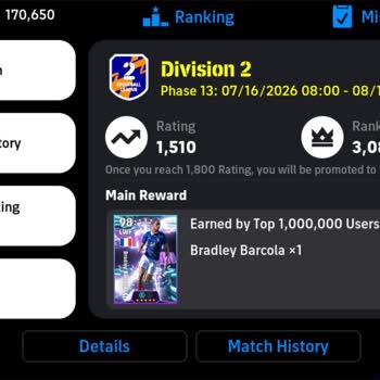 Need Support From Konami To Get Back Access On My Efootball Account