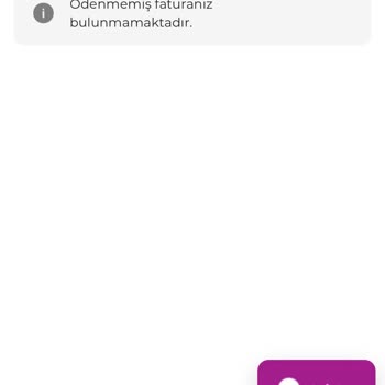 Fatura Görünmemesi Nedeniyle TV Ve İnternet Kesintisi