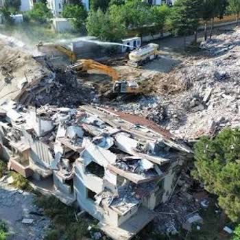Turkmall Ev Yıkımı Sonrası Aşırı Kira Ve Belirsiz Yeni Ev Teslimatı