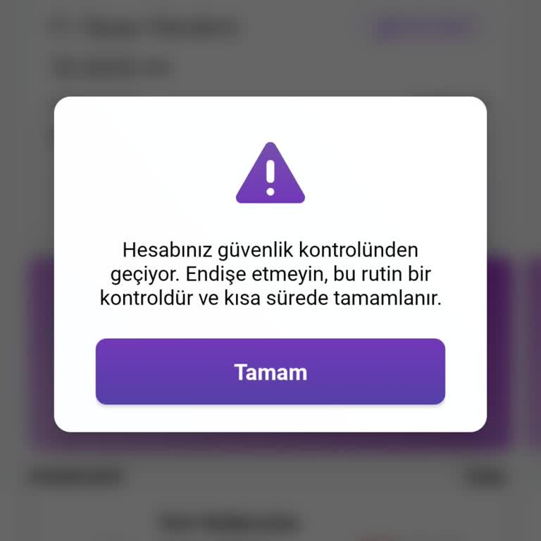 Sipay Cüzdan Uygulamasında 12 Bin TL Bloke Edildi Ve Bilgi Eksikliği
