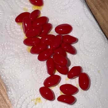 Görev Koşullarında Erimiş Ve Kokulu Omega-3 Kapsüller İçin Kargo Ve İade Sorunu