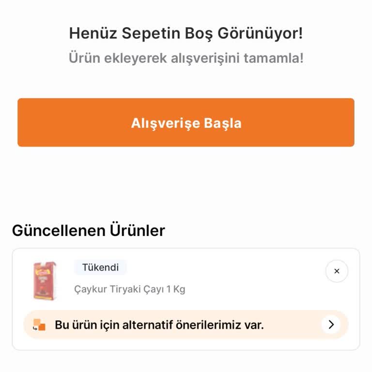 Kampanya Erken Bitmiş Ve Üçlü İndirim Uygulanmadı