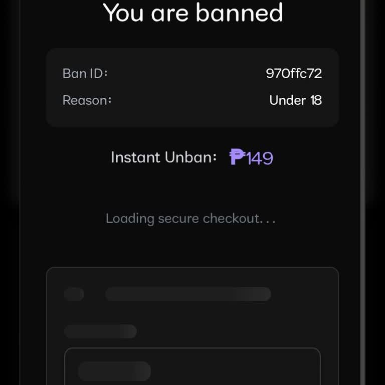 Remove Umingle Ban Without Payment