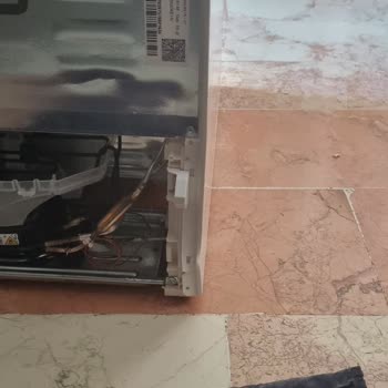 Teslim Edilmeyen Arızalı Buzdolabı Ve Uzun İade Süreci