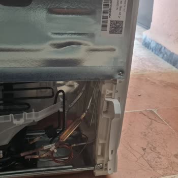Teslim Edilmeyen Arızalı Buzdolabı Ve Uzun İade Süreci