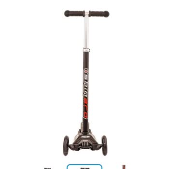İlanla Uyuşmayan Scooter Ve Kırılan Kelepçe Güvenlik Riski Oluşturdu