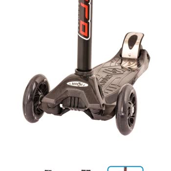İlanla Uyuşmayan Scooter Ve Kırılan Kelepçe Güvenlik Riski Oluşturdu