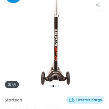 İlanla Uyuşmayan Scooter Ve Kırılan Kelepçe Güvenlik Riski Oluşturdu