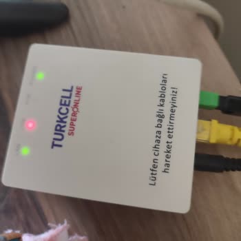 15 Gün Kesintili İnternet, Çözüm Yok Ve Fatura Talebiyle Mağdur Müşteri