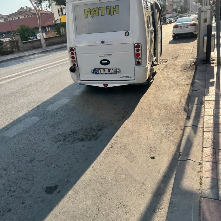 Şoförün Durak İhlali Ve Kaba Davranışı Yolcu Haklarını Zedeliyor