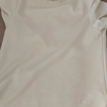 Marmara Forum Süvari'den Aldığım Dupont T-Shirt Hızlı Tüylenme
