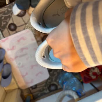 Kısa Sürede Puma Ayakkabısında İç Taban Ve Topuk Delinmesi