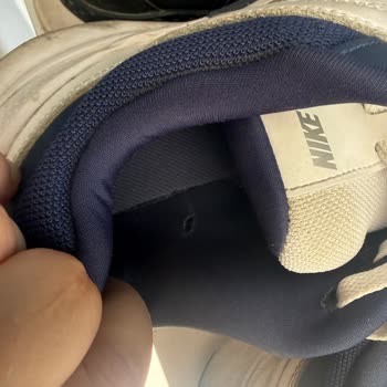 Nike Ayakkabısında Üç Ay Ön Kısım Açılması Ve Mağaza Tarafından Kullanıcı Hatası İddiası