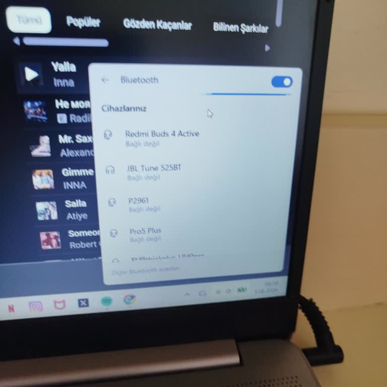 JBL Tune 525BT Kulaklıkta Sürekli Bağlantı Kopması
