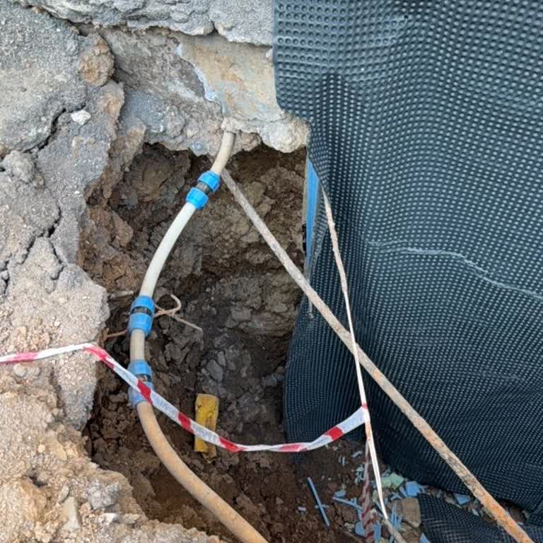 Ana Kablo Kopması Nedeniyle 27 Daire İnternet Kesintisi Yaşıyor