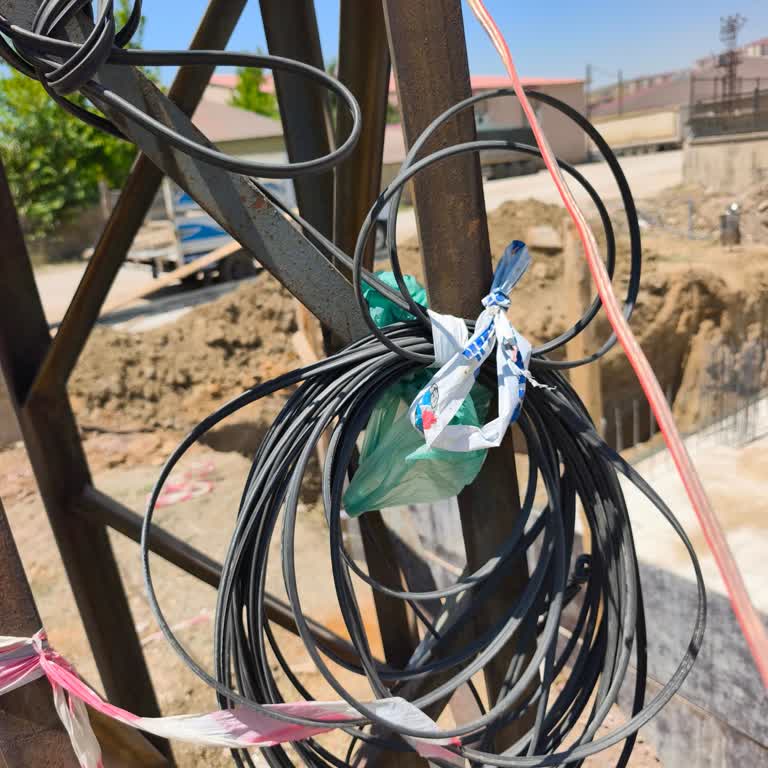 Kırık Kablo Nedeniyle 20 Gün Süre İnternet Kesintisi