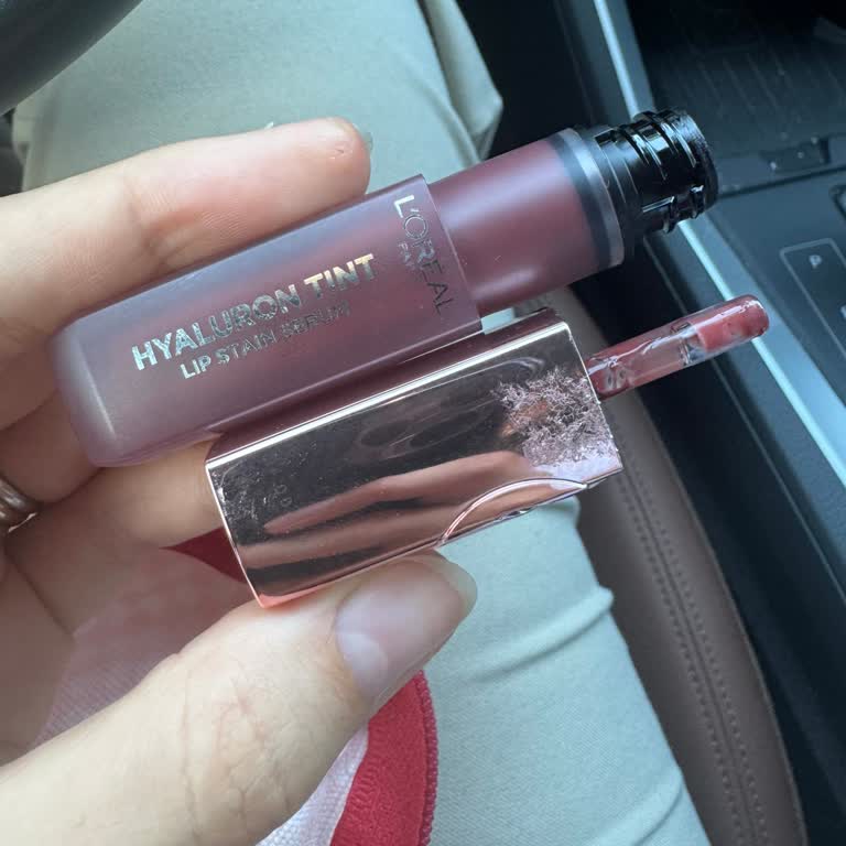 Aplikatörü Ayrılan Hyaluron Tint Lip Stain Serum Ücretsiz Değişim Talebi