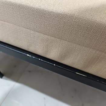 Ayıplı Bahçe Mobilyası İçin İade Ve Fatura Talebi