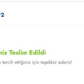 Cepte Şok'tan Son Kullanma Tarihi Geçmiş Ürünlerle Zehirlenme Ve Yetersiz Geri Ödeme Teklifi