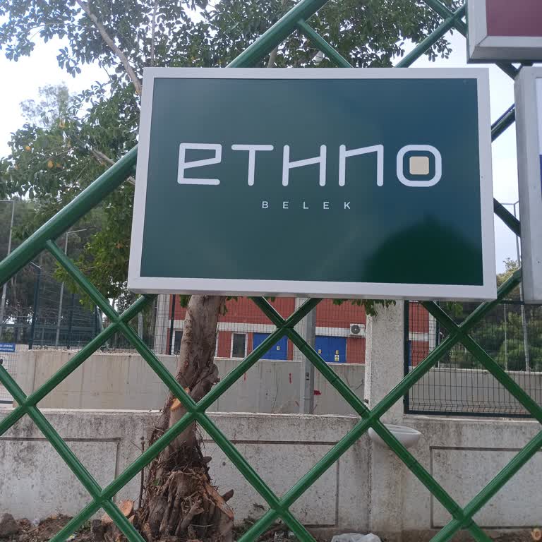 Ethno Belek'te Güvenlik Personelinin Saygısız Davranışı