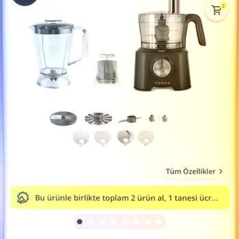 N11'de Karaca Ürününde 2 Al 1 Öde Kampanyası Çalışmadı