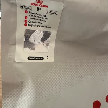 Hepsiburada'dan Gelen Sahte Royal Canin Kedi Maması Ve Faturasız Satış İtirazı