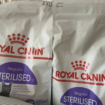 Hepsiburada'dan Gelen Sahte Royal Canin Kedi Maması Ve Faturasız Satış İtirazı