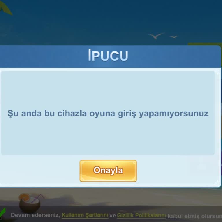 Tecno Camon 20 Pro Cihazımda 101 Okey Yalla Giriş Yasağı Ve Destek Yanıtı Yok