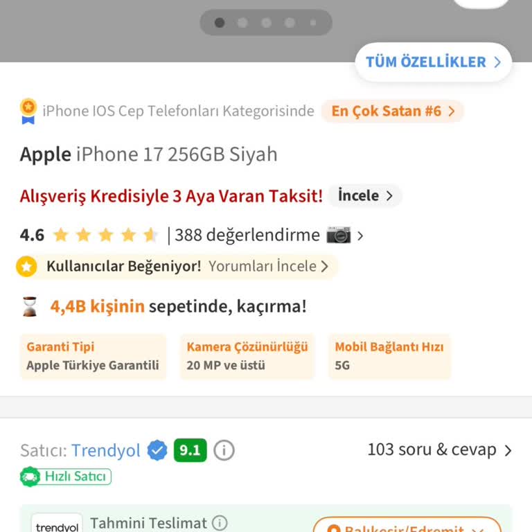 Kampanyada Vaat Edilen 4.000 TL Ek Destek Ödenmedi