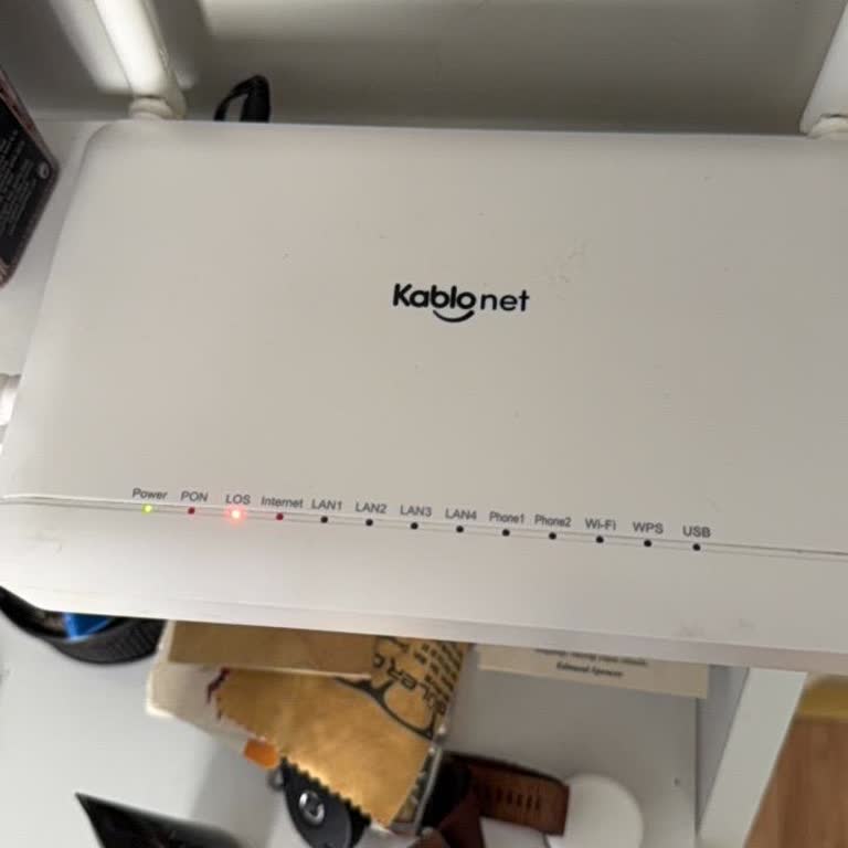 Kablo Net'ten Kesintili İnternet Ve Yetersiz Destek Nedeniyle İşim Durdu