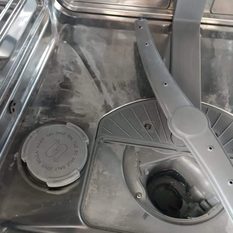 Garanti Kapsamındaki Bulaşık Makinesinde Beyaz Lekeler Ve Gecikmeli Servis Randevusu