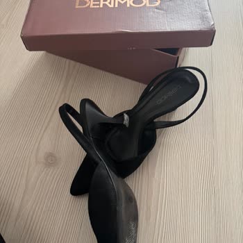 Derimod Ayakkabısında Üçüncü Kullanımda Taban Çıkması Ve Kullanıcı Hatası İddiası