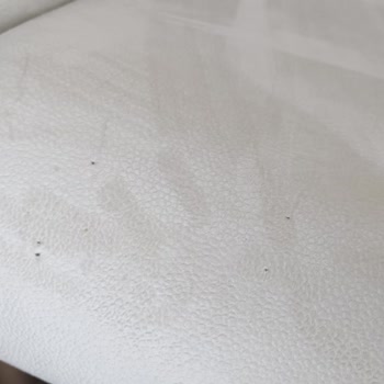 Krem Kumaşlı Pati Dostu Koltukta Fabrika Hatası Ve Çözüm Talebi