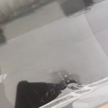 Kargo Hasarlı TV İçin Ücret İadesi Ve Yeniden Gönderim Talebi