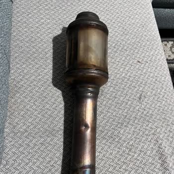 Pilot Garage'da 316 Nokta Ekspertizinde Katalizör İptali Ve Down Pipe Değişiklikleri Bildirilmedi