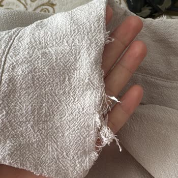 Yaka Dikişi Yıkamada Sökülmüş, Ürün Ayıplı