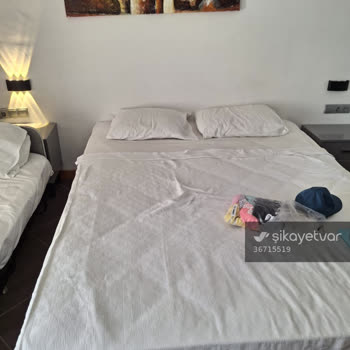 Karya Family Resort'ta Hijyen Ve Konfor Eksikliği İçin Telafi Talebi