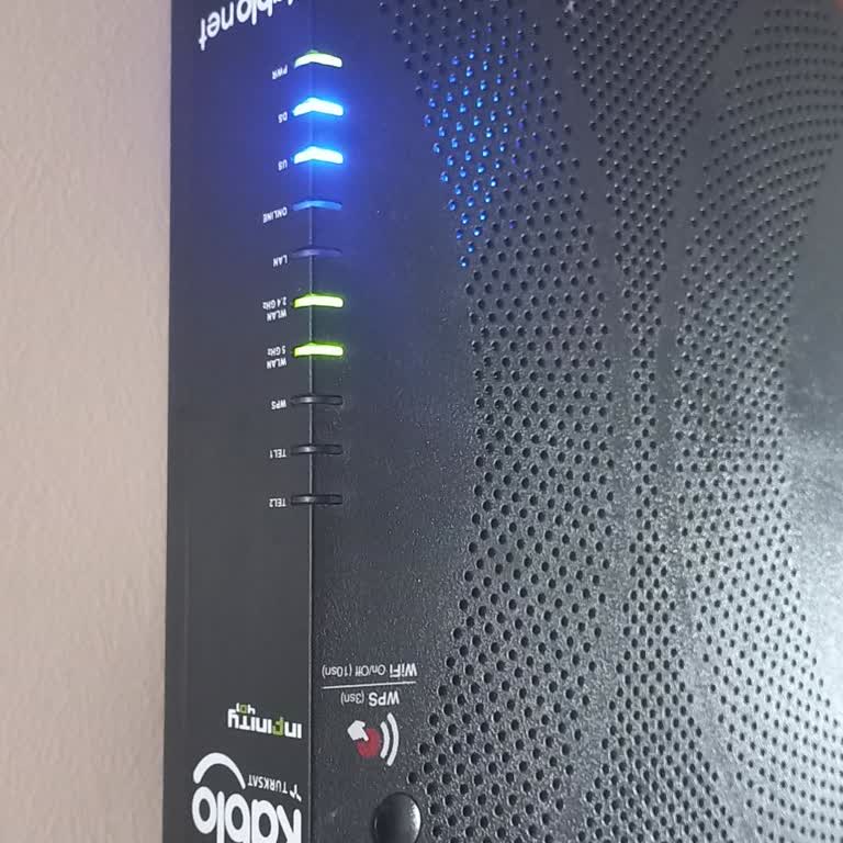 Sürekli Kesilen Ve Düşük Hızlı İnternet İçin Kalıcı Çözüm Talebi