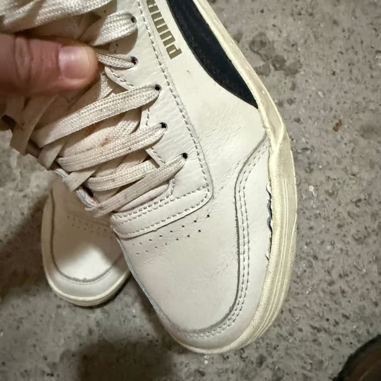 Puma Ayakkabısının Yapışkanları Kısa Sürede Açıldı, Üretim Hatası Reddi