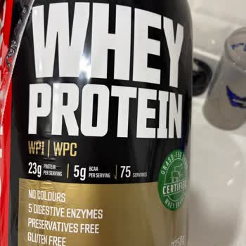 Orijinal Olmayan Nutrend Whey Protein Ürünü İçin İade Talebi