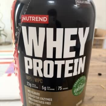 Orijinal Olmayan Nutrend Whey Protein Ürünü İçin İade Talebi