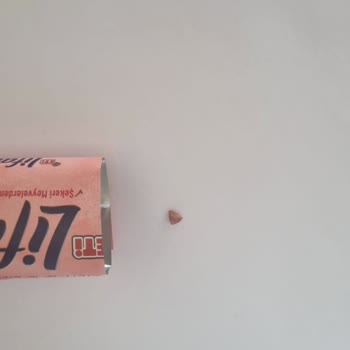 Eti Lifalif Barında Çıkan Vişne Çekirdeği Diş Ağrısına Neden Oldu