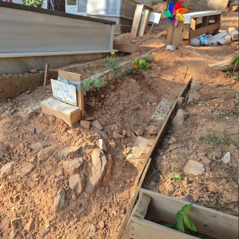 Sultanbeyli Teferrüç Mezarlığına Yol Yapılmadı, Sözler Tutulmuyor