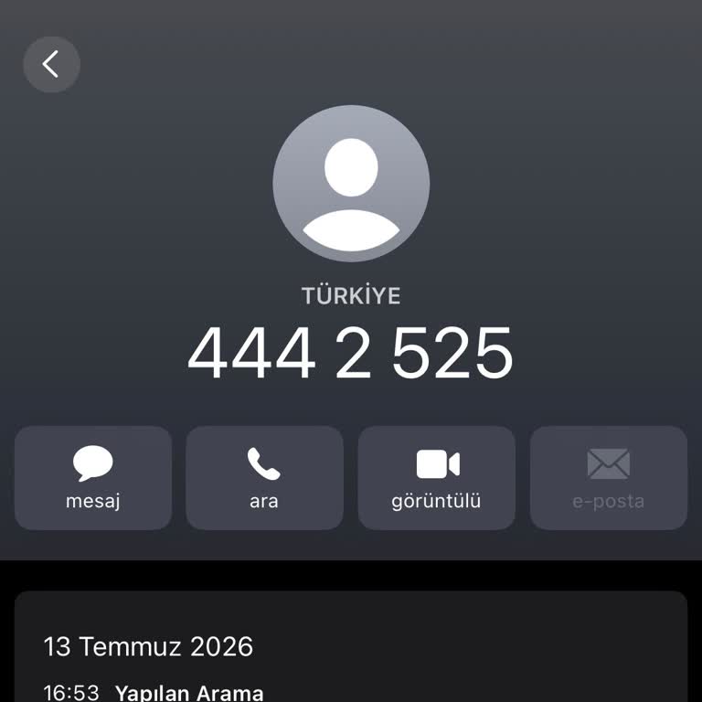 10.900₺ Harcama İtirazı Açılmadı, Referans Numaralı Süreçte Sorun