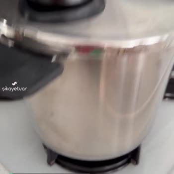 Fissler Düdüklü Tencere Kusurlu, Düdük Mekanizması Bozuldu