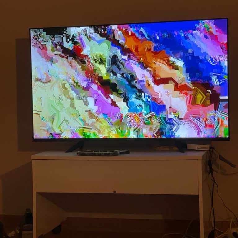 Skytech Q50ST3405 Model Televizyonda Video Donması Ve Görüntü Gelmemesi