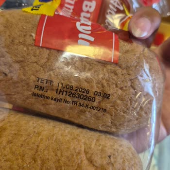 Küflü Sandviç Ekmeği Ve Şok Market’in Geri Alma Reddiyesi